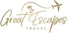 Great Escapes Travel logo